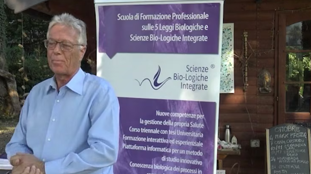 Conferenza introduttiva sull'applicazione etica delle 5 Leggi Biologiche (ottobre 2026)