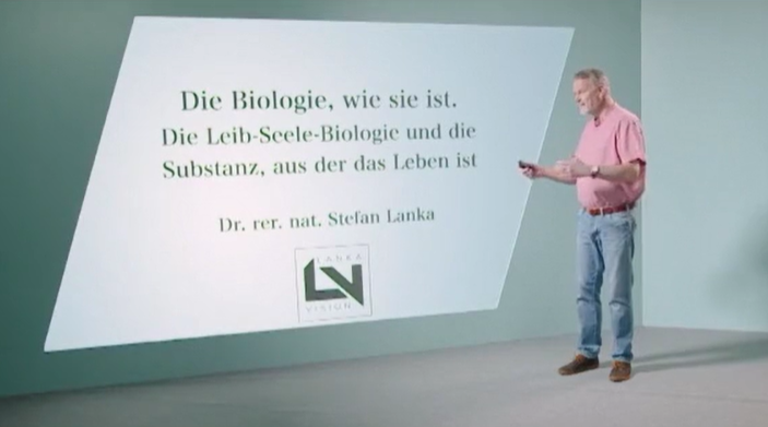 Dott. Stefan Lanka, micro-biologo - Cos'è in realtà la biologia?
